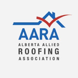 Alberta Allied Roofing Association Logo