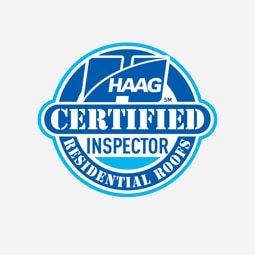 HAAG Certified Residential Roof Inspectors, Guns N Hoses in Okotoks