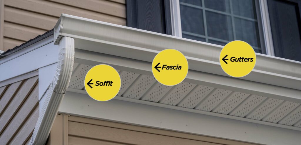 Know Your Roof: Soffits, Fascia, & Eavestroughs Image