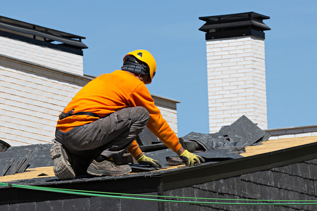 Roof Safety Basics  News and Events for Total Home Roofing